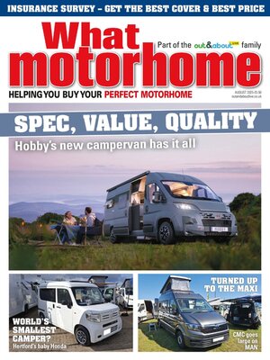 What Motorhome - Magazine